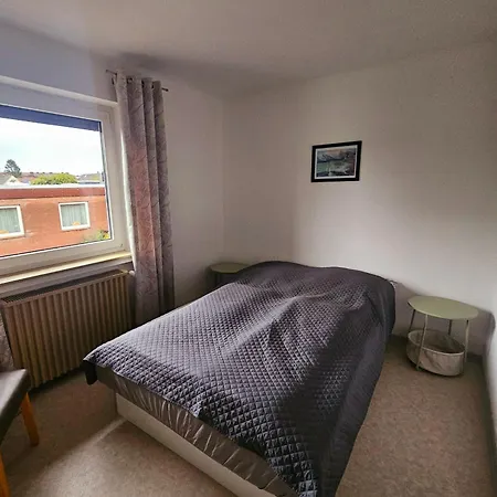 Hébergement de vacances Haus-alter Wilhelmshaven