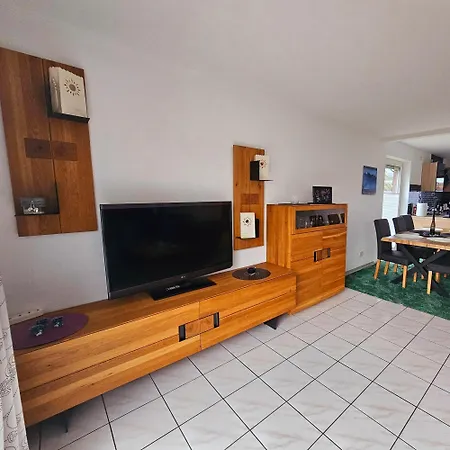 Haus-alter Feriehus