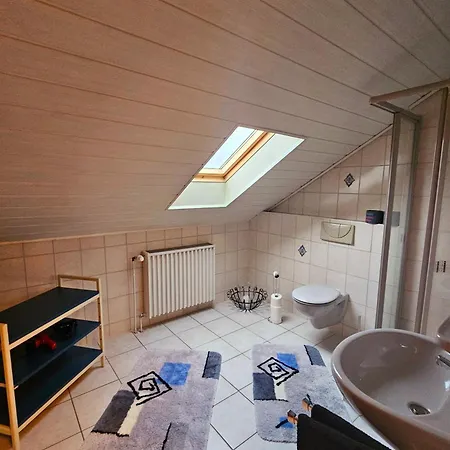 Hébergement de vacances Haus-alter Wilhelmshaven