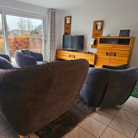 Haus-alter Feriehus Wilhelmshaven