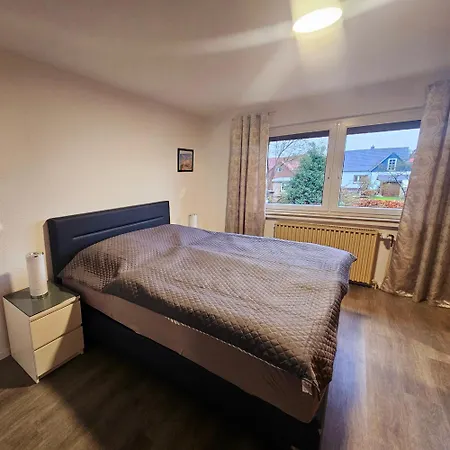 Haus-alter Prázdninový dům Wilhelmshaven