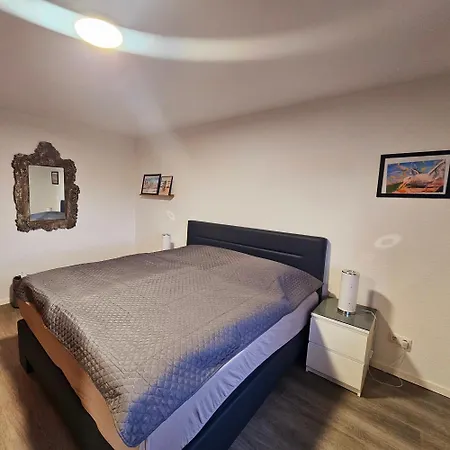 Haus-alter Feriehus *