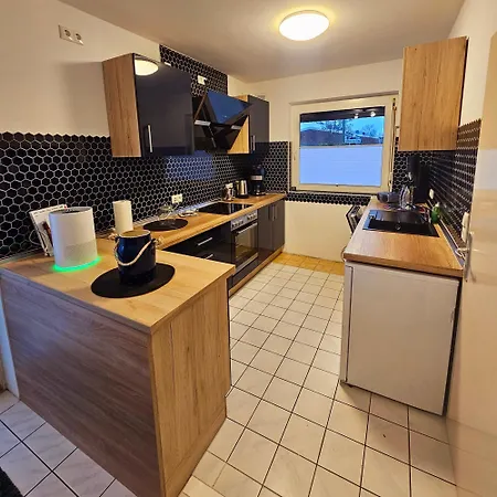 Haus-alter Hébergement de vacances Wilhelmshaven