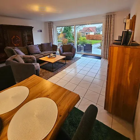 Haus-alter Feriehus Wilhelmshaven