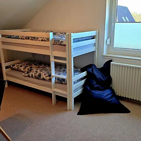 Haus-alter Feriehus