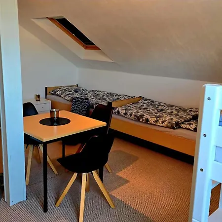 Haus-alter Feriehus Wilhelmshaven