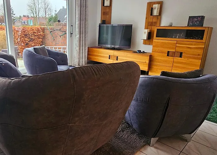 Haus-alter Casa vacanze Wilhelmshaven