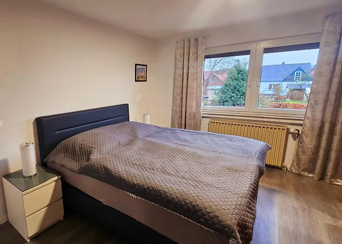 Haus-alter Casa vacanze Wilhelmshaven