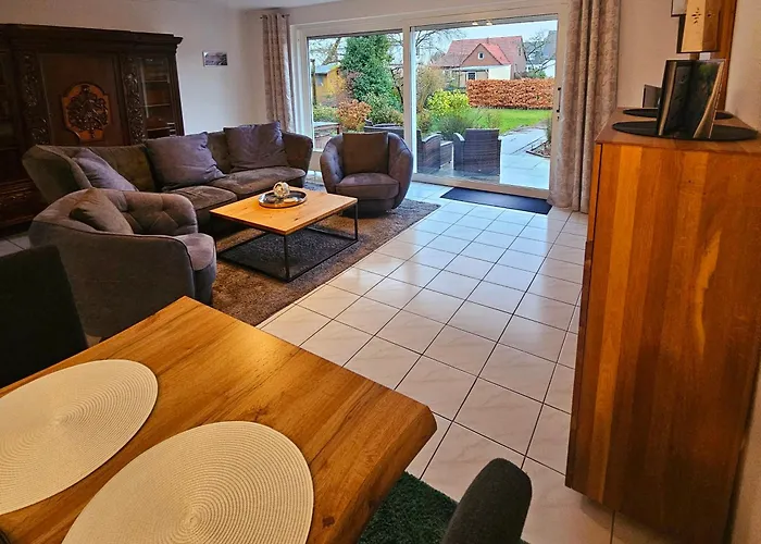 Haus-alter Casa vacanze Wilhelmshaven