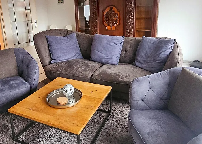 Casa vacanze Haus-alter Wilhelmshaven